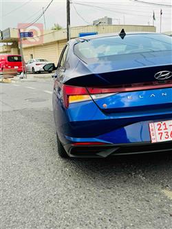 هیوندای ئەلەنترا